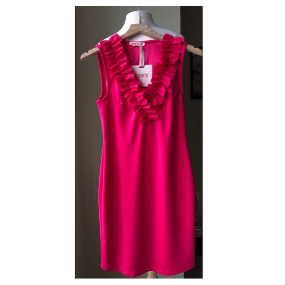 ⬇️⬇️ Pink Dress - Picture 4 of 7